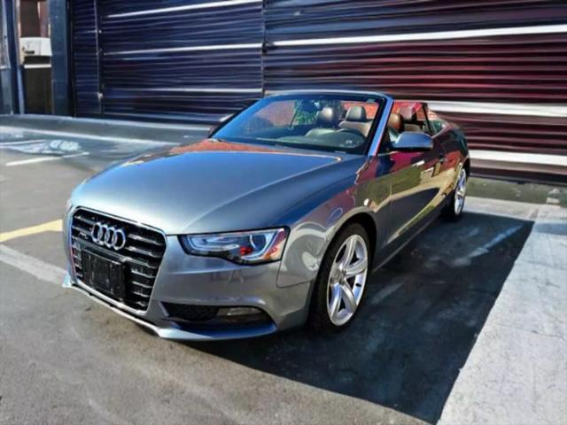 2014 Audi A5 2.0T Premium