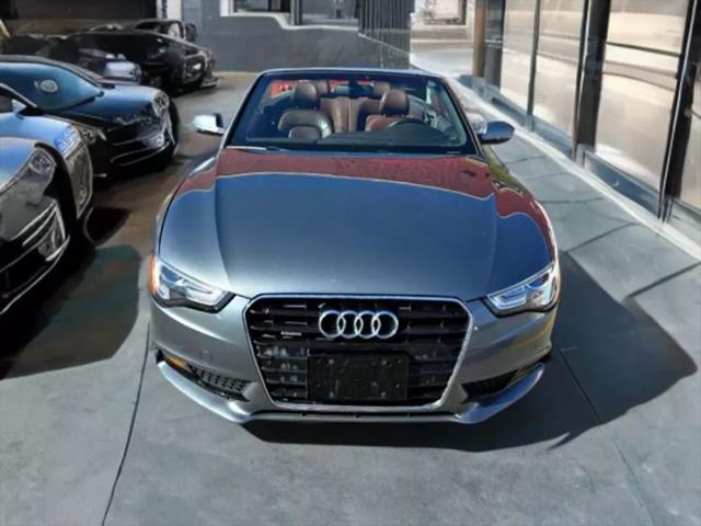 2014 Audi A5 2.0T Premium