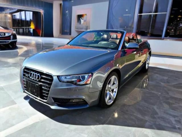 2014 Audi A5 2.0T Premium