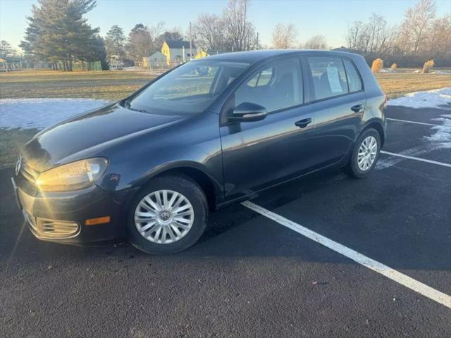 2013 Volkswagen Golf 2.5L 4-Door for sale near London, OH