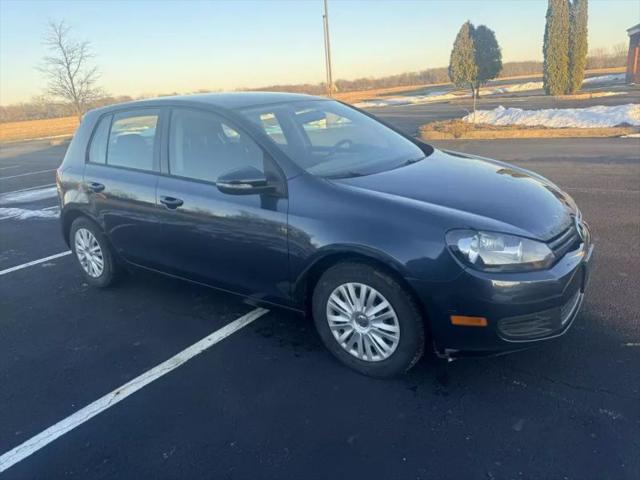 2013 Volkswagen Golf 2.5L 4-Door