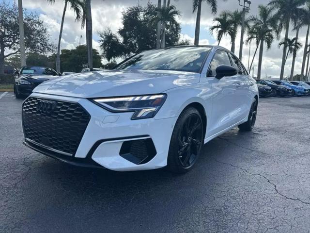 2023 Audi A3 Premium 40 TFSI Front-Wheel Drive S tronic for sale in Plantation, FL