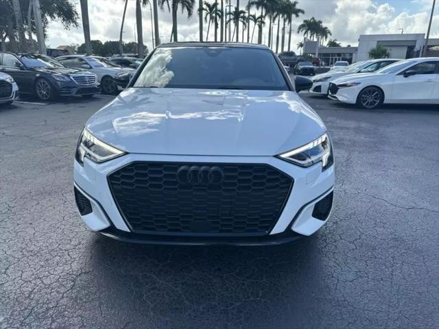 2023 Audi A3 Premium 40 TFSI Front-Wheel Drive S tronic