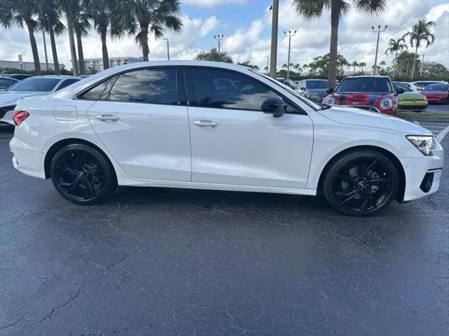 2023 Audi A3 Premium 40 TFSI Front-Wheel Drive S tronic