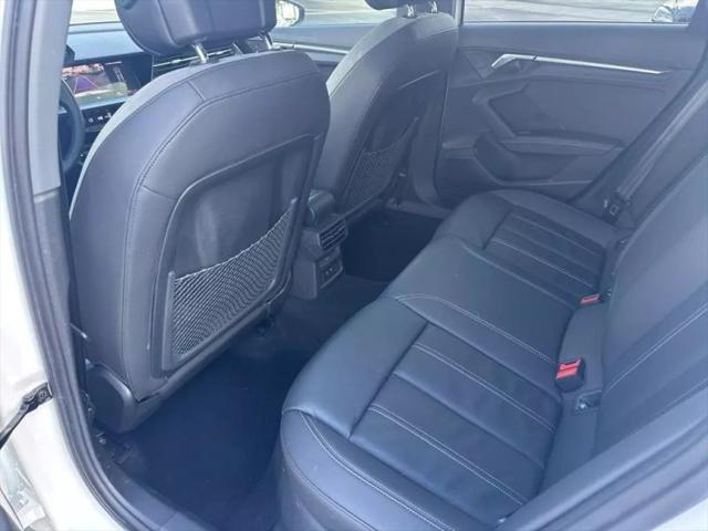 2023 Audi A3 Premium 40 TFSI Front-Wheel Drive S tronic