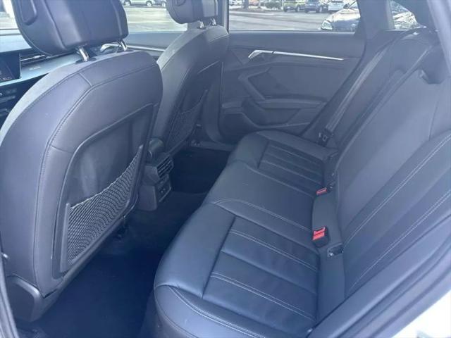 2023 Audi A3 Premium 40 TFSI Front-Wheel Drive S tronic