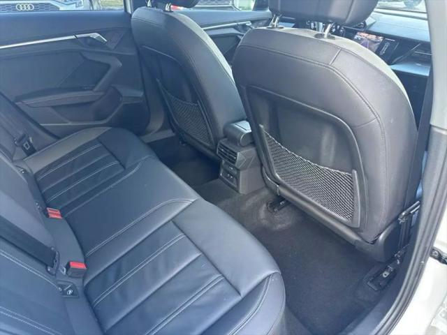 2023 Audi A3 Premium 40 TFSI Front-Wheel Drive S tronic