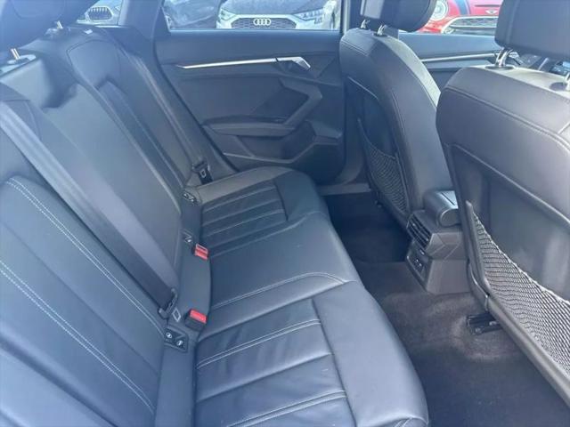 2023 Audi A3 Premium 40 TFSI Front-Wheel Drive S tronic