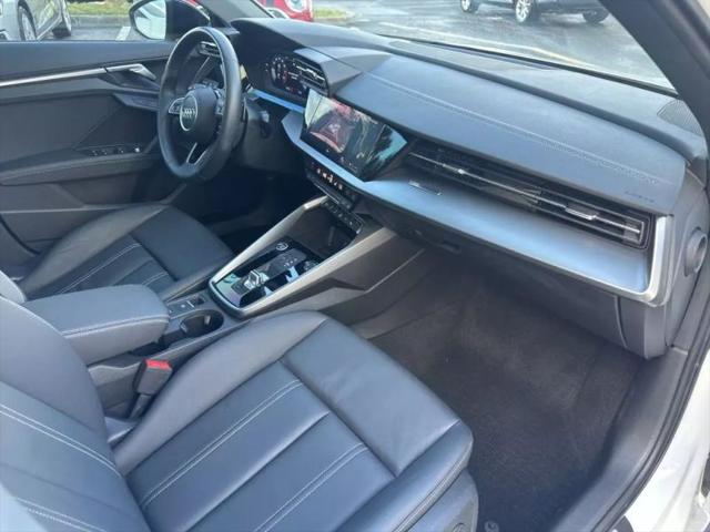 2023 Audi A3 Premium 40 TFSI Front-Wheel Drive S tronic