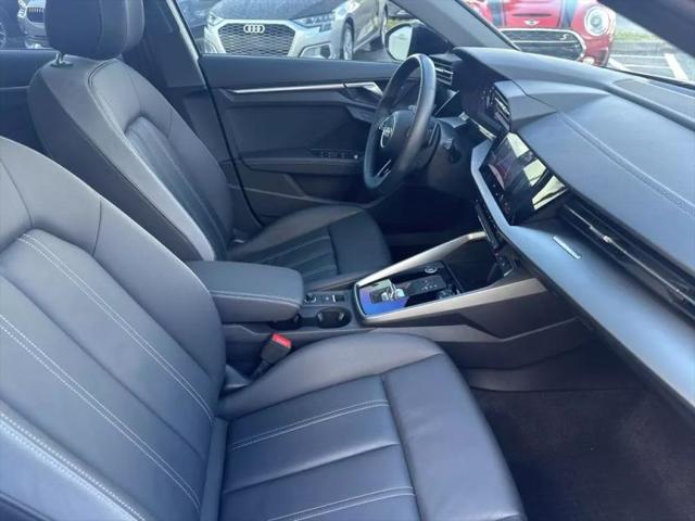 2023 Audi A3 Premium 40 TFSI Front-Wheel Drive S tronic