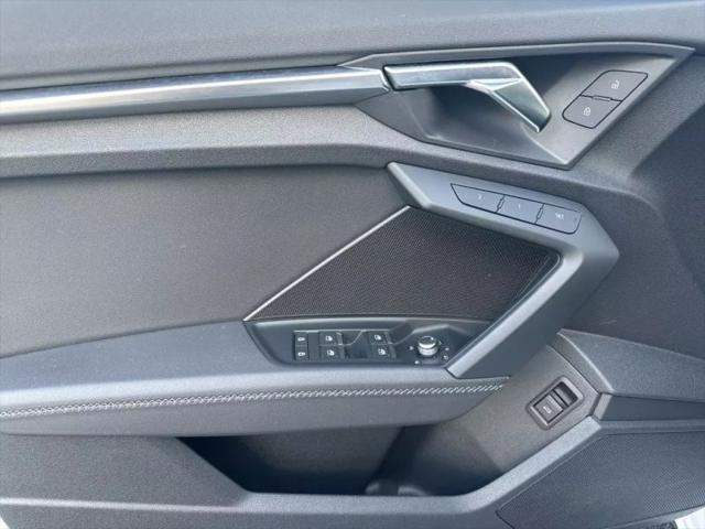 2023 Audi A3 Premium 40 TFSI Front-Wheel Drive S tronic