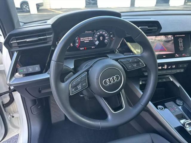 2023 Audi A3 Premium 40 TFSI Front-Wheel Drive S tronic