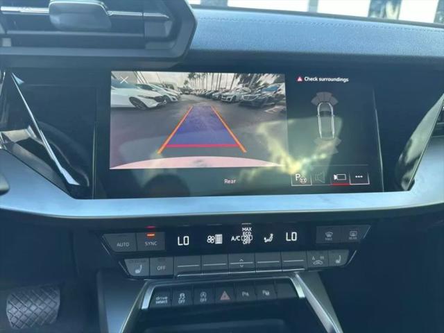 2023 Audi A3 Premium 40 TFSI Front-Wheel Drive S tronic