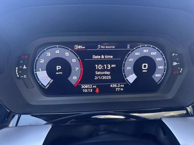 2023 Audi A3 Premium 40 TFSI Front-Wheel Drive S tronic