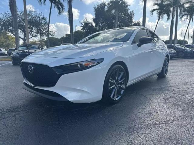 2020 Mazda Mazda3 Base for sale in Plantation, FL