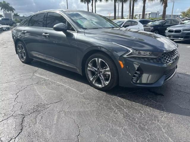 2023 Kia K5 EX