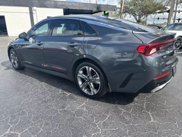 2023 Kia K5 EX