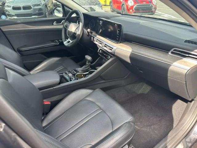 2023 Kia K5 EX