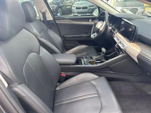 2023 Kia K5 EX