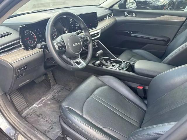 2023 Kia K5 EX