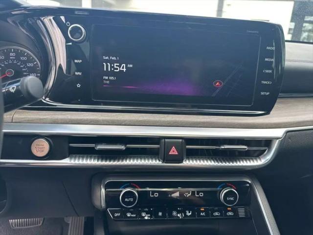 2023 Kia K5 EX