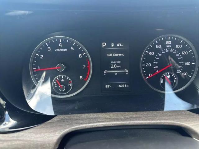 2023 Kia K5 EX