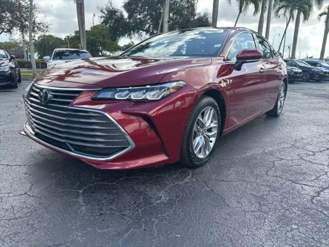 2022 Toyota Avalon XLE for sale in Plantation, FL
