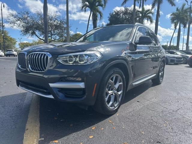 2020 BMW X3 sDrive30i for sale in Plantation, FL