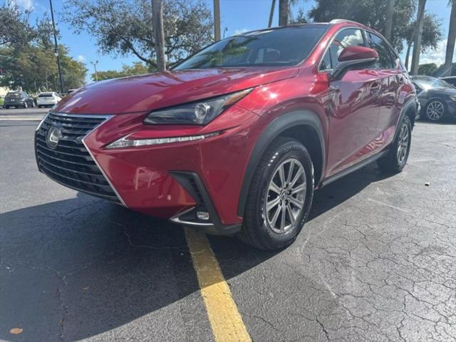 2018 Lexus NX 300 300 for sale in Plantation, FL