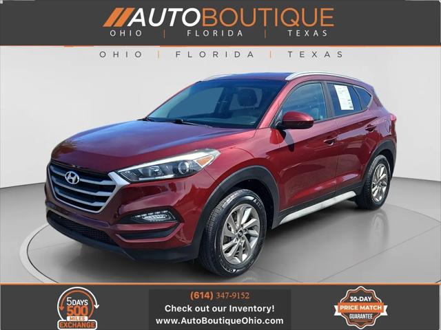 2017 Hyundai Tucson SE for sale in Columbus, OH