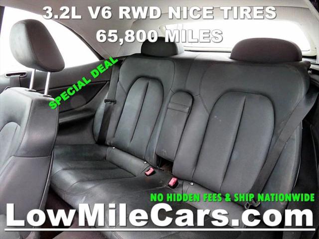 2003 Mercedes-Benz CLK-CLASS CLK 320