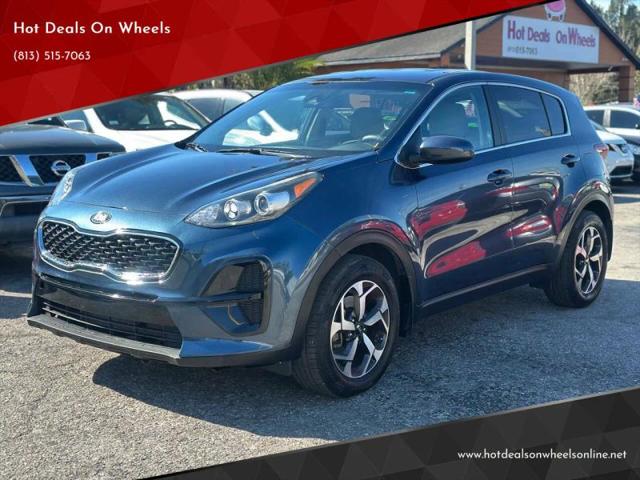 2021 Kia Sportage LX for sale in Tampa, FL