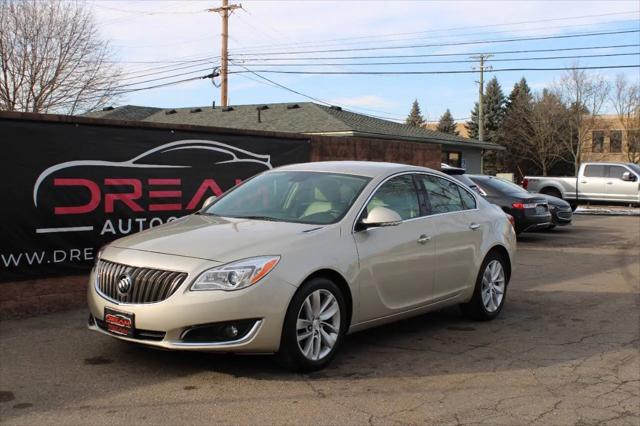 2014 Buick Regal Turbo Premium II for sale in Shelby Township, MI