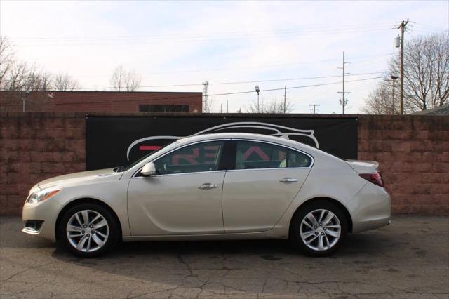 2014 Buick Regal Turbo Premium II