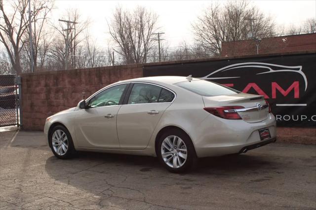 2014 Buick Regal Turbo Premium II