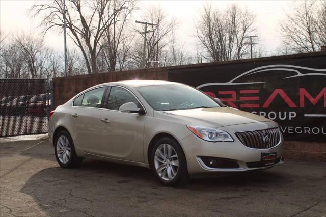 2014 Buick Regal Turbo Premium II