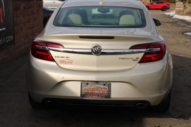2014 Buick Regal Turbo Premium II