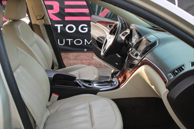 2014 Buick Regal Turbo Premium II