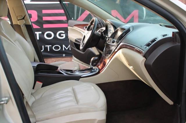 2014 Buick Regal Turbo Premium II