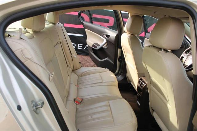 2014 Buick Regal Turbo Premium II