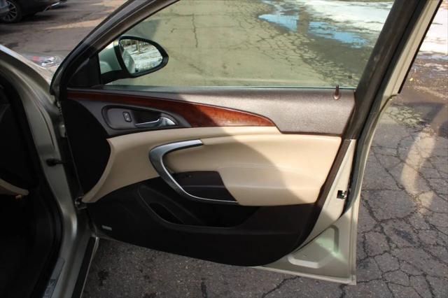 2014 Buick Regal Turbo Premium II