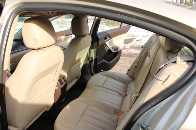 2014 Buick Regal Turbo Premium II