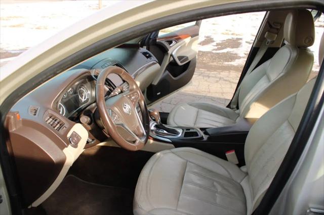 2014 Buick Regal Turbo Premium II