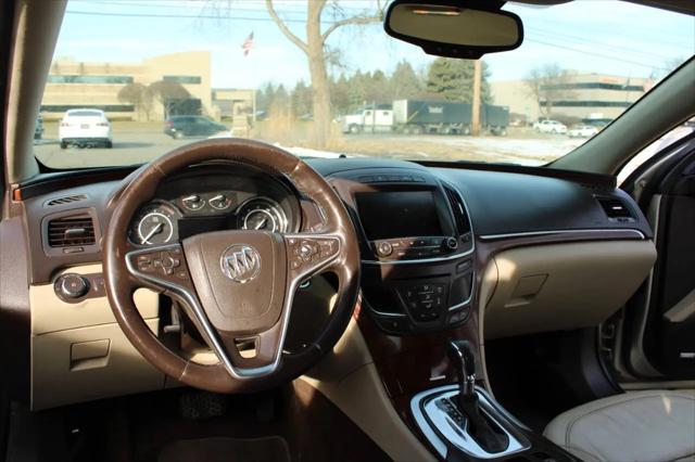 2014 Buick Regal Turbo Premium II