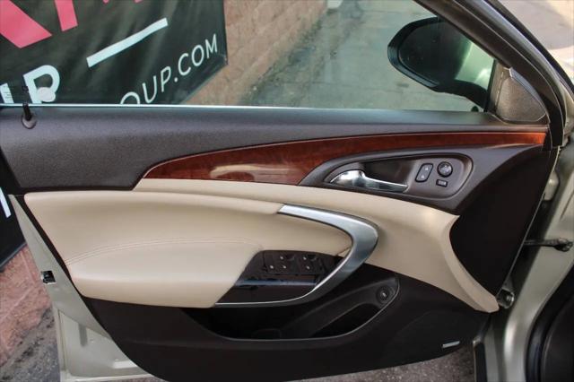 2014 Buick Regal Turbo Premium II