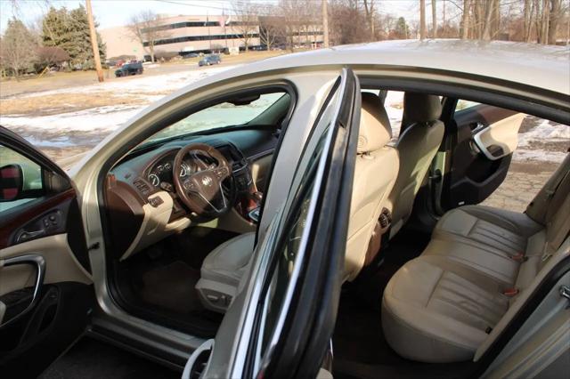 2014 Buick Regal Turbo Premium II