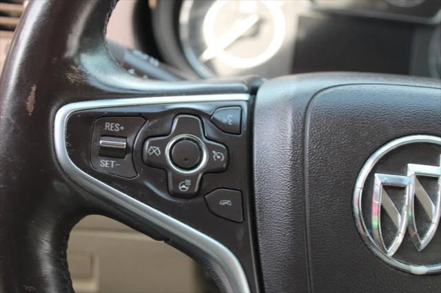 2014 Buick Regal Turbo Premium II