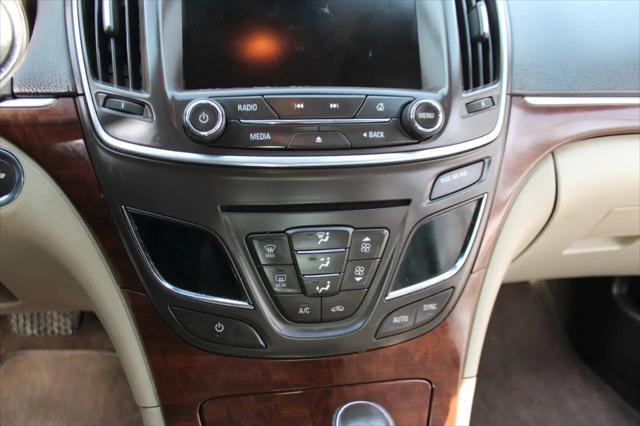 2014 Buick Regal Turbo Premium II