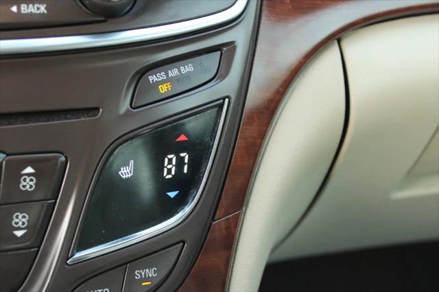 2014 Buick Regal Turbo Premium II
