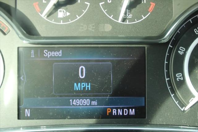 2014 Buick Regal Turbo Premium II